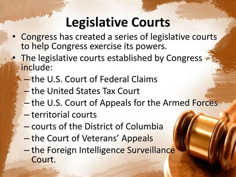 Ppt Chapter 11 The Federal Court System Powerpoint Presentation Free