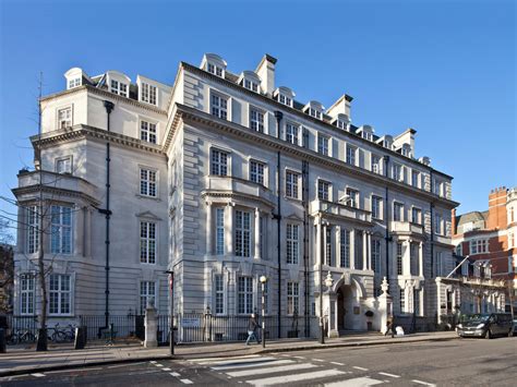 22 Grosvenor Square London W1k Latitude Architects