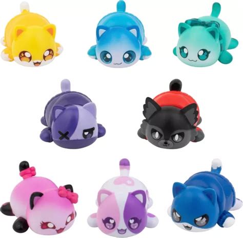 APHMAU MYSTERY MEEMEOWS Blind Box Series 5 Importación USA EUR 19 67