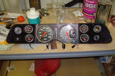 Looking for pics of Stock dash with aftermarket gauges | NastyZ28.com