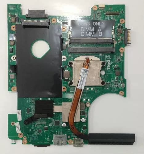 Placa Mãe Dell Inspiron 14r N4010 Da0um8mb6e0 C proc I5 Frete grátis