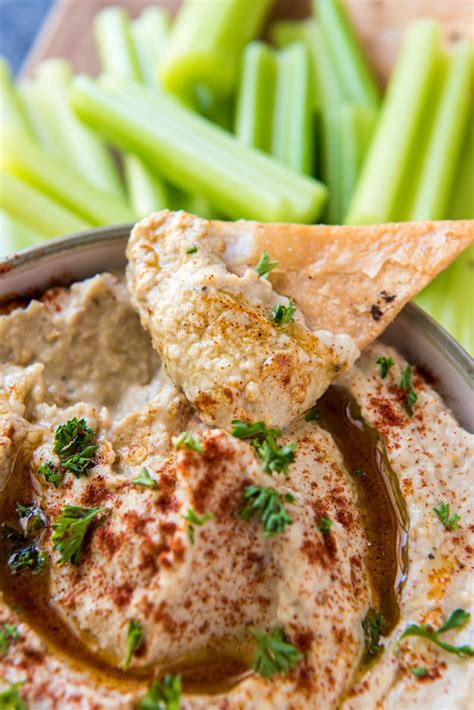 Baba Ghanoush - Recipe Girl