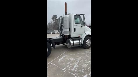 2008 International Transtar 8600 For Sale Youtube