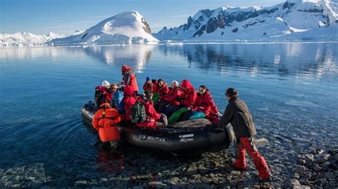 Antarctica Expedition Cruises - G Adventures