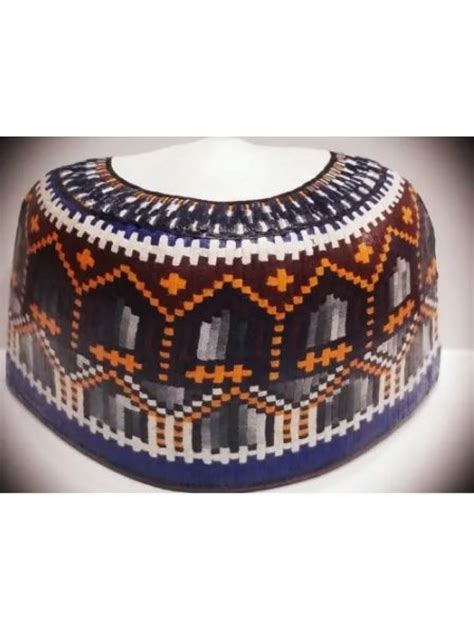 Buy In Lagos Nigeria Original Men Hausa Fulani Traditional Fashion Cap