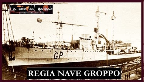 19 4 1942 Varo Della Regia Nave Groppo La Voce Del Marinaio