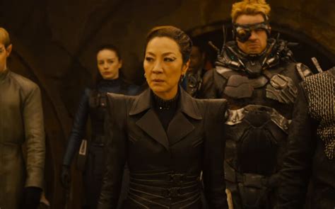 Star Trek Section 31 Novo Filme Com Michelle Yeoh Ganha Trailer