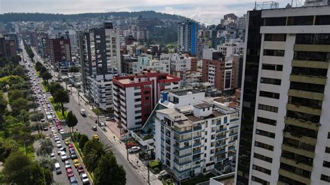 Quito Una Ciudad Para Admirar Desde El Cielo Y Desde La Magia De Sus