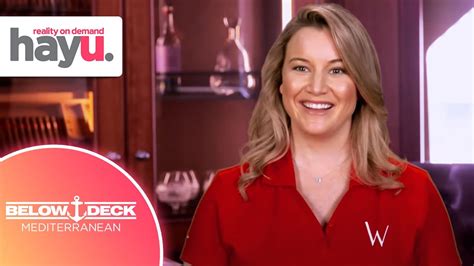 Hannah Ferrier Net Worth From Below Deck To Financial Success