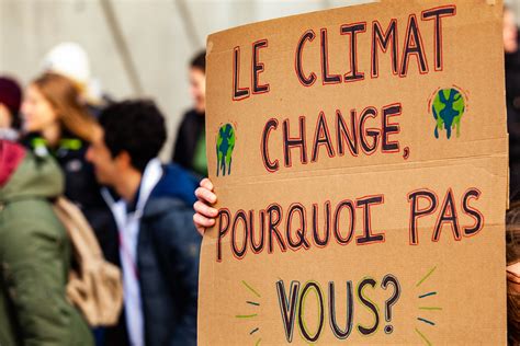 Activistes Du Climat Les Ressorts D Un Engagement Fondation Jean Jaur S