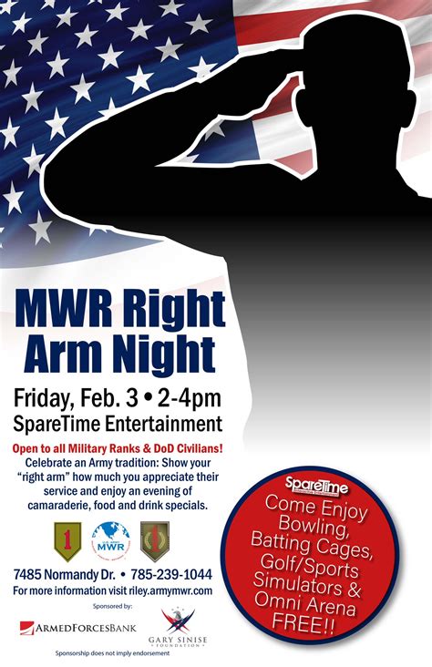 U S Army Fort Riley On Twitter Your Fort Riley Mwr Presents Right