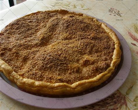 Recette de tarte à la noix de coco