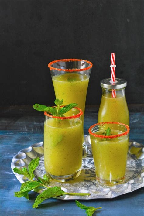 Benefits Of Aam Panna The Traditional Indian Summer Drink