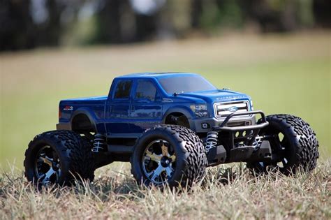 Jconcepts Releases A Ford F 250 Body And A New Body Lowering Kit For The Traxxas Stampede Rc