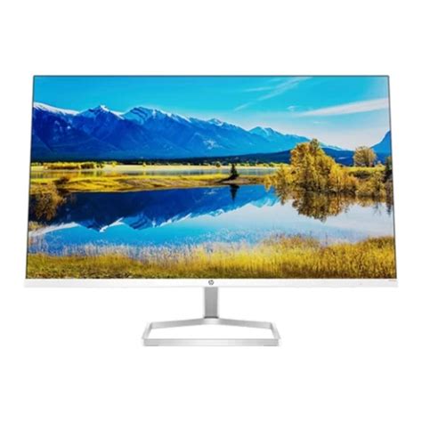 HP M27fwa 27 Inch FHD Monitor Gadget Central