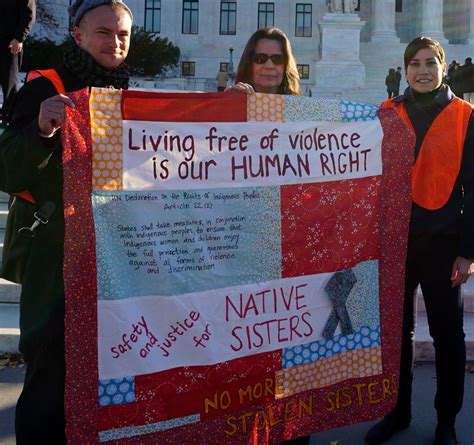 Ending Violence Against Native Women Indian Law Resource Center