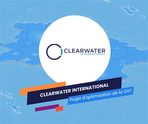 Clearwater International - Tps Conseil