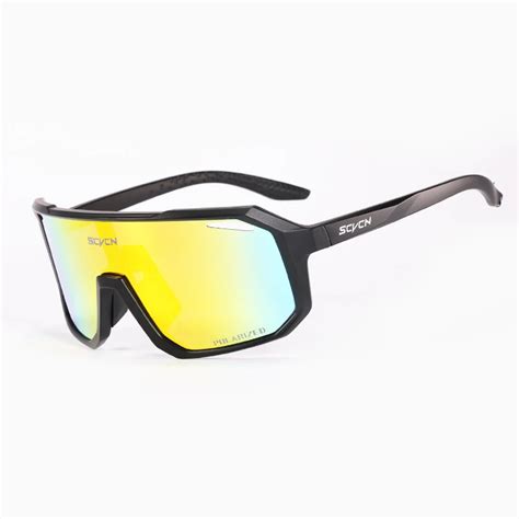 Scvcn Cycling Sunglasses For Men Mtb Cycling Glasses Outdoor Sports