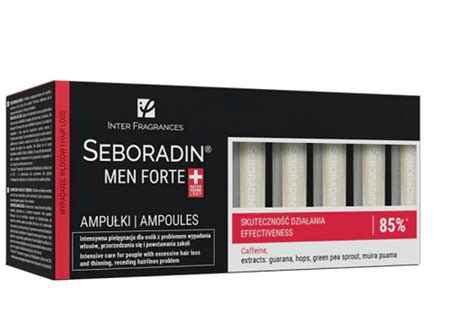 Seboradin Men Ampu Ki Forte Ampu Ek Po Ml Serum Wcierki