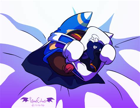 Post 1896342 Kirbyseries Magolor Metaknight Vibrantechoes