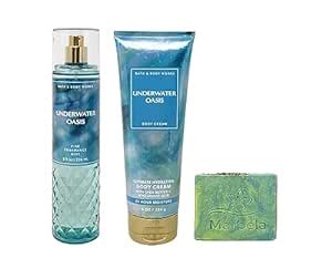 Amazon Bath Body Works Underwater Oasis Fragrance Mist And