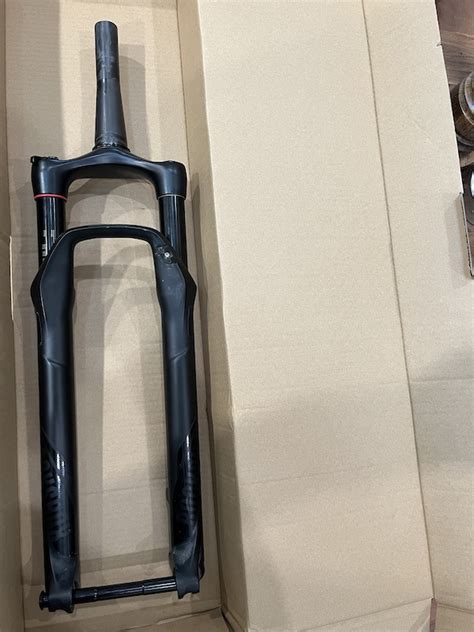 Rockshox Sid World Cup Fork Mm Carbon For Sale