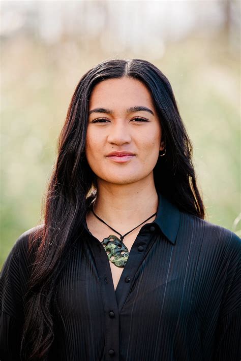 Document Women - New Zealand: 21-Year-old Lawmaker, Hana-Rawhiti Maipi ...