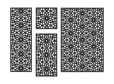 Cnc Patterns Vector Images (over 1,500)