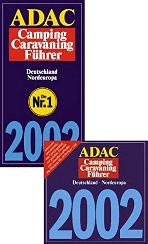 Adac Camping Und Caravaning F Hrer Paket Buch Cd Rom