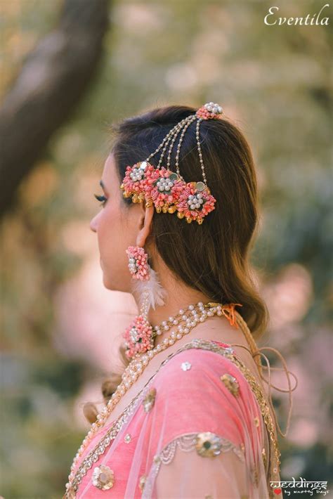 40 Stunning Floral Jewellery Designs For Every Bride To Be Floral