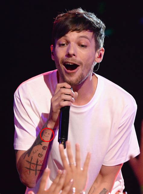 Louis Tomlinson 30+ Tattoos: Guide To His Ink and Their Meanings