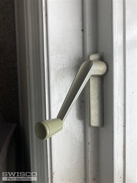 Replace truth crank with folding crank : SWISCO.com