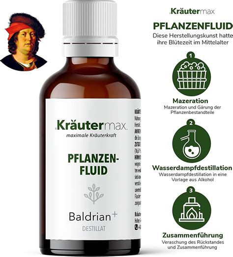 Kr Utermax Baldrian Plus Hafer Melisse Lavendel Hopfen Passionsblume