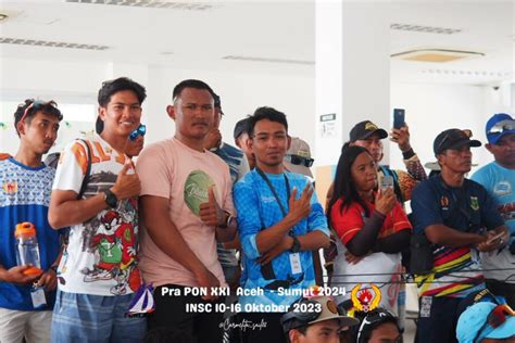 Keyca Fira Atlet Layar Kepri Menyusul Lolos PON Aceh Sumut 2024 Koni