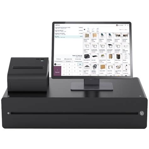 Caisse Enregistreuse Odoo Smart PoS ADG Africa Digital Genius