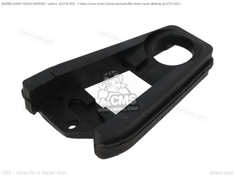 6127317E51 Buffer Chain Touch Defense Suzuki Buy The 61273 17E51 At