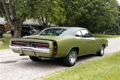 Dodge Charger R T Special Edition Muscle Vintage Cars