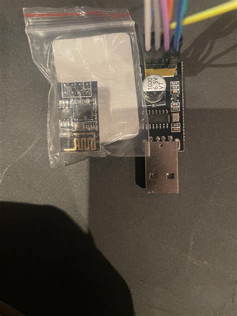 ESP-01 ESP8266 - failed to enter flashmode - Project Guidance - Arduino Forum