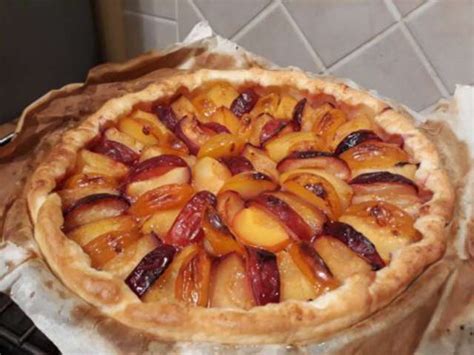 Recettes De Tarte Aux Prunes De Captain Slip