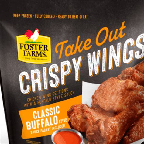 How To Make Foster Farms Take Out Crispy Wings In An Air Fryer Half Scratched