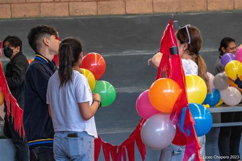 Kermés Familiar Liceo Chapero