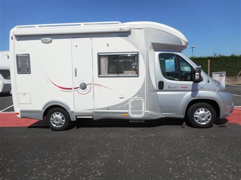 Challenger Mageo Prium Occasion De Fiat Camping Car En Vente