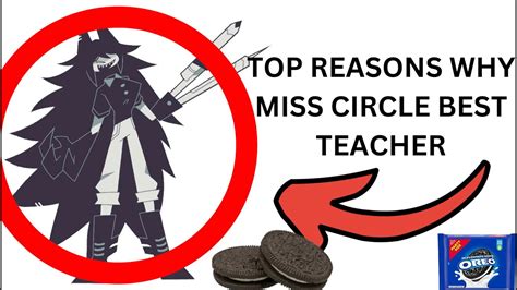 WHY MISS CIRCLE DA BEST TEACHER Cringe FPE YouTube