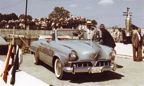 Photos 100 Years Of Indy 500 Pace Cars