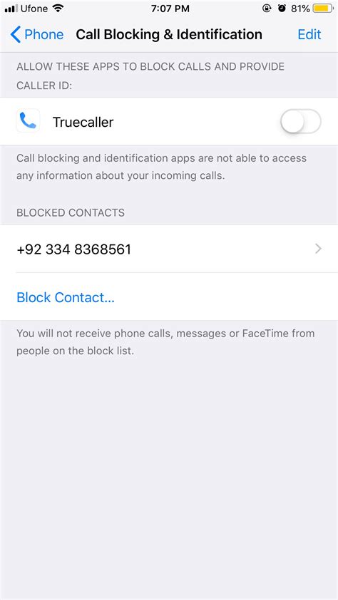 These Are 3 Different Ways To Block Spam Calls On iPhones - PhoneWorld