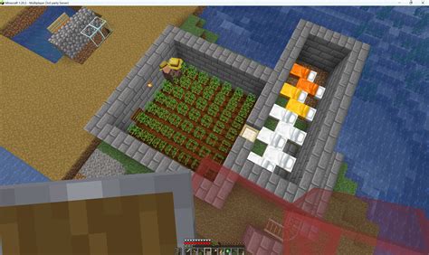 Why aren't my villagers breeding? : r/Minecraft
