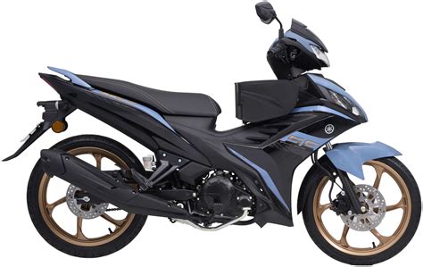 2024 Yamaha 135LC SE Blue 1 Paul Tan S Automotive News