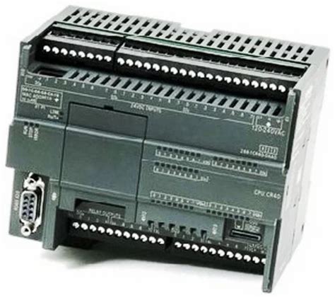 Siemens S7 200 Smart Plc, 20 To 60 at Rs 30999/piece in New Delhi | ID: 2851939466473