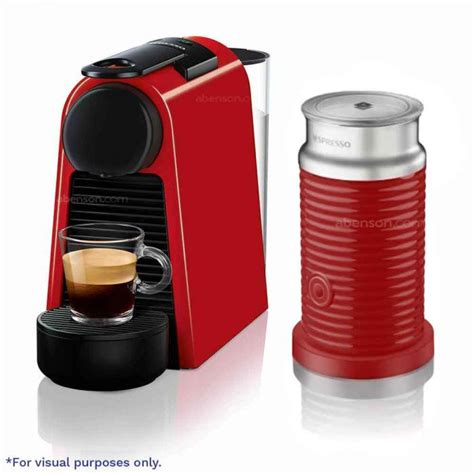 Nespresso Machine Bundle Uk