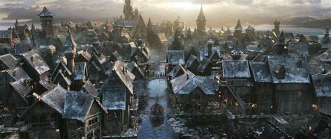 lake town in the hobbit – mayor of lake town hobbit – Empiretory